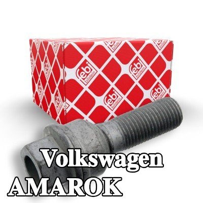 FEBI BILSTEIN برغي العجلة 19, 66mm — Volkswagen Amarok