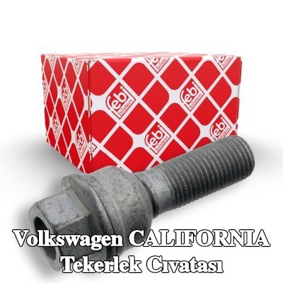 FEBI BILSTEIN Tekerlek Cıvatası 19, 66mm — Volkswagen California
