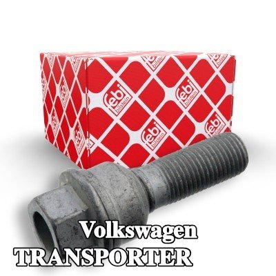 FEBI BILSTEIN برغي العجلة 19, 66mm — Volkswagen Transporter
