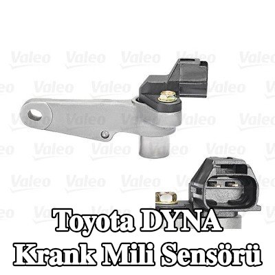 VALEO Krank mili sensörü — Toyota Dyna
