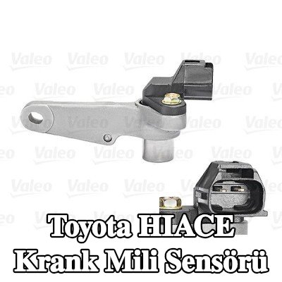 VALEO Krank mili sensörü — Toyota Hiace