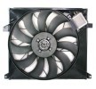 NRF Fan, radyatör 530mm, Fırçasız Motor, radyatör fan kapağı, kontrol ünitesi ile — 2000 Mercedes-Benz ML-Class (6)