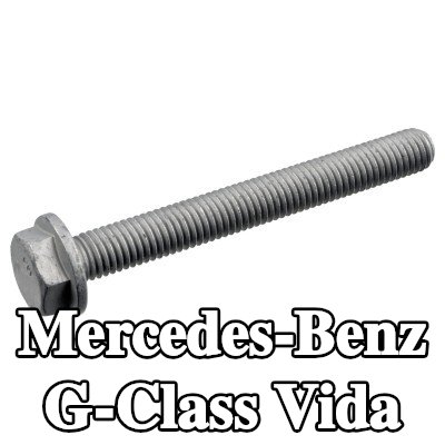 FEBI BILSTEIN Vida — Mercedes-Benz G-Class