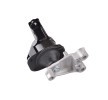 TEDGUM Tutucu, motor montajı — Honda Civic (2)