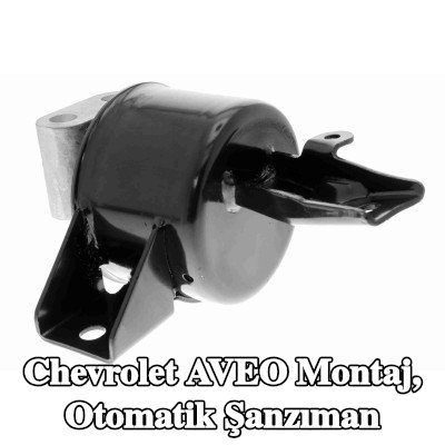 VAICO Montaj, otomatik şanzıman ön aks sol — Chevrolet Aveo
