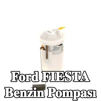 BOSCH Benzin pompası — 2012 Ford Fiesta