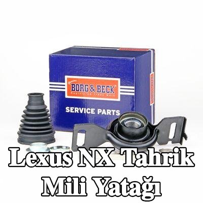 BORG & BECK Tahrik Mili Yatağı — Lexus Nx