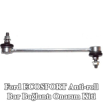 FAST Stabilizatör kolu onarım kiti 1. ön aks sol, 1st front axle right — Ford Ecosport