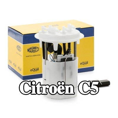 MAGNETI MARELLI وحدة تزويد الوقود — 2002 Citroën C5