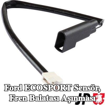 JP GROUP Sensör, fren balatası aşınması — Ford Ecosport