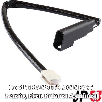 JP GROUP Sensör, fren balatası aşınması — Ford Transit Connect