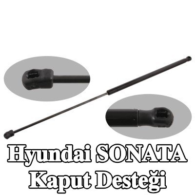 FEBI BILSTEIN Kaput destek çubuğu her iki taraf — Hyundai Sonata