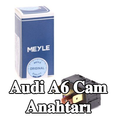 MEYLE Sol ön cam anahtarı, Sağ ön, ORIGINAL Quality — 1997 Audi A6