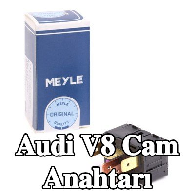 MEYLE Sol ön cam anahtarı, Sağ ön, ORIGINAL Quality — Audi V8