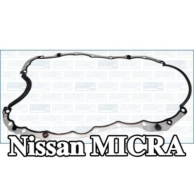 AJUSA حشية حوض الزيت — Nissan Micra