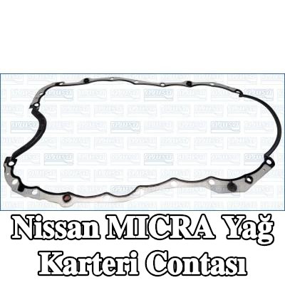 AJUSA Yağ karteri contası — Nissan Micra
