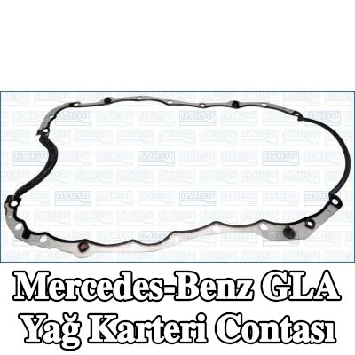AJUSA Yağ karteri contası — Mercedes-Benz Gla