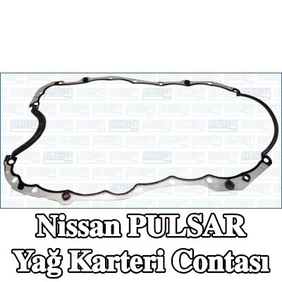 AJUSA Yağ karteri contası — Nissan Pulsar