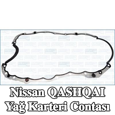 AJUSA Yağ karteri contası — Nissan Qashqai