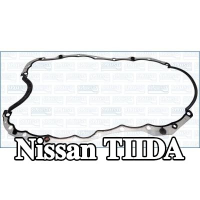 AJUSA حشية حوض الزيت — Nissan Tiida