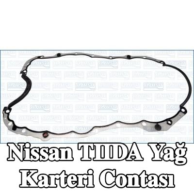 AJUSA Yağ karteri contası — Nissan Tiida