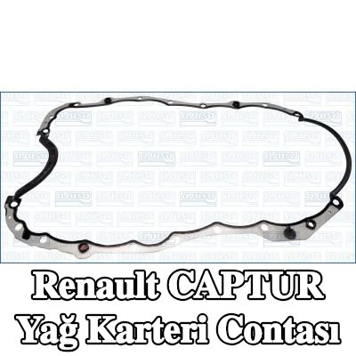 AJUSA Yağ karteri contası — Renault Captur