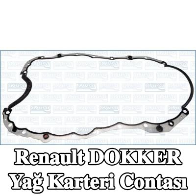 AJUSA Yağ karteri contası — Renault Dokker