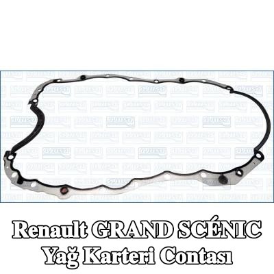 AJUSA Yağ karteri contası — Renault Grand Scénic