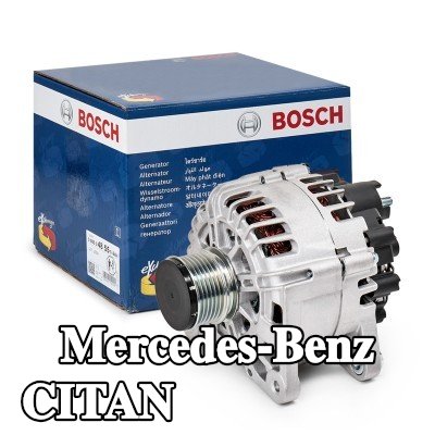 BOSCH مولد التيار المتردد 150A — 2012 Mercedes-Benz Citan