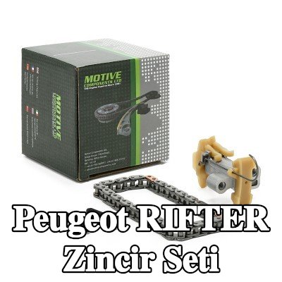 motive Zincir seti — Peugeot Rifter