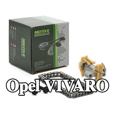 motive طقم سلسلة التوقيت — Opel Vivaro
