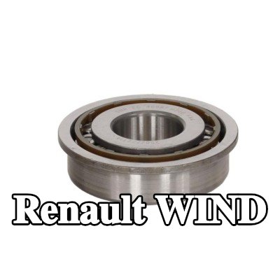 RENAULT محمل ناقل الحركة اليدوي — Renault Wind