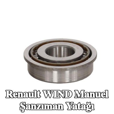 RENAULT Manuel şanzıman yatağı — Renault Wind