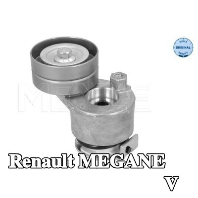 MEYLE ذراع الموتر، الحزام المضلع على شكل V — Renault Megane