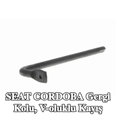 VAICO Gergi kolu, V-kayışı Q+, orijinal ekipman üreticisi kalitesi — 1994 SEAT Cordoba