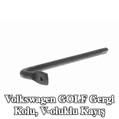 VAICO Gergi kolu, V-kayışı Q+, orijinal ekipman üreticisi kalitesi — 1995 Volkswagen Golf