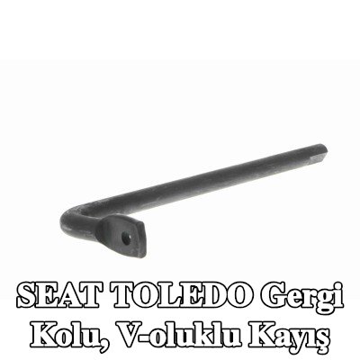 VAICO Gergi kolu, V-kayışı Q+, orijinal ekipman üreticisi kalitesi — 1994 SEAT Toledo