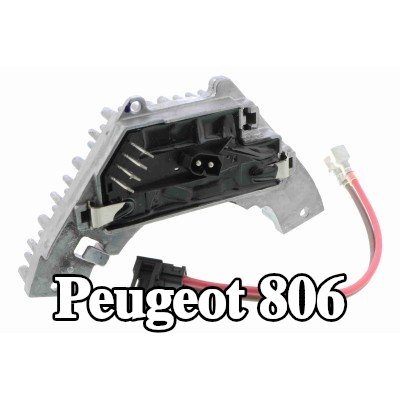 VEMO منظم محرك منفاخ بجودة أصلية — Peugeot 806