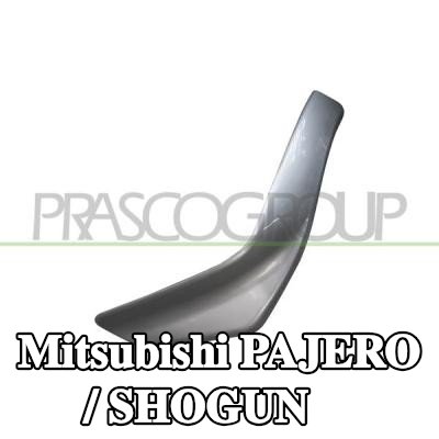 PRASCO مصد — 2002 Mitsubishi Pajero / Shogun