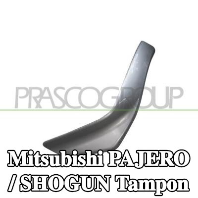 PRASCO Tampon — 2002 Mitsubishi Pajero / Shogun