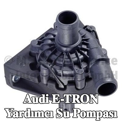 PIERBURG Yardımcı su pompası — Audi E-tron