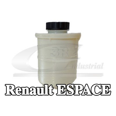 3RG خزان نظام التوجيه المعزز — 2000 Renault Espace