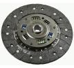 SACHS Debriyaj plakası — Ford Transit (3)
