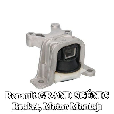 REINHOCH Braket, motor montajı — Renault Grand Scénic