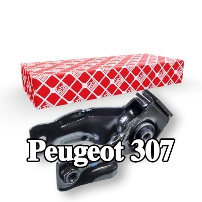 FEBI BILSTEIN الحامل, حامل المحرك الخلفي — Peugeot 307