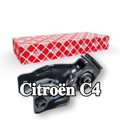 FEBI BILSTEIN الحامل, حامل المحرك الخلفي — Citroën C4