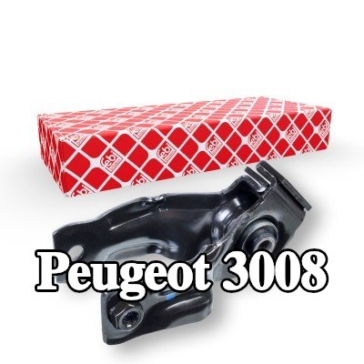 FEBI BILSTEIN الحامل, حامل المحرك الخلفي — 2012 Peugeot 3008