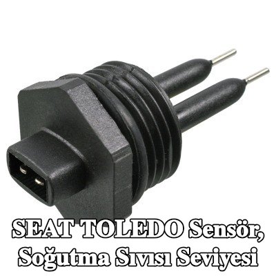 FEBI BILSTEIN Sensör, conta halkalı soğutma suyu seviyesi — SEAT Toledo