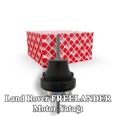 FEBI BILSTEIN Motor yatağı Sağ — 2002 Land Rover Freelander