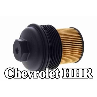VAICO غطاء مبيت فلتر الزيت مع الفلتر — Chevrolet Hhr